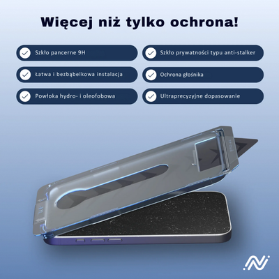 Arctiqo™ 3-in-1 Screen Protector