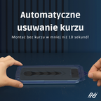 Szkło ochronne Arctiqo™ 3 w 1