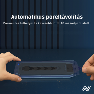 Arctiqo™ 3-in-1 Protective Glass
