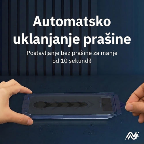Arctiqo™ Zaštitno staklo 3 u 1