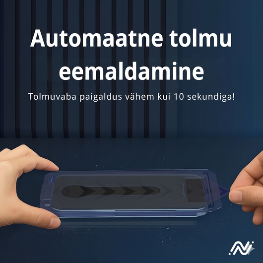 Arctiqo™ 3-in-1 Screen Protector