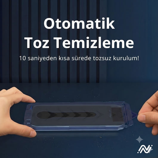 Arctiqo™ 3ü 1 Arada Ekran Koruyucu